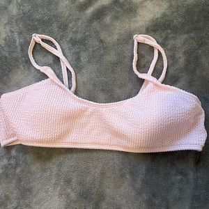 Pink Bikini top